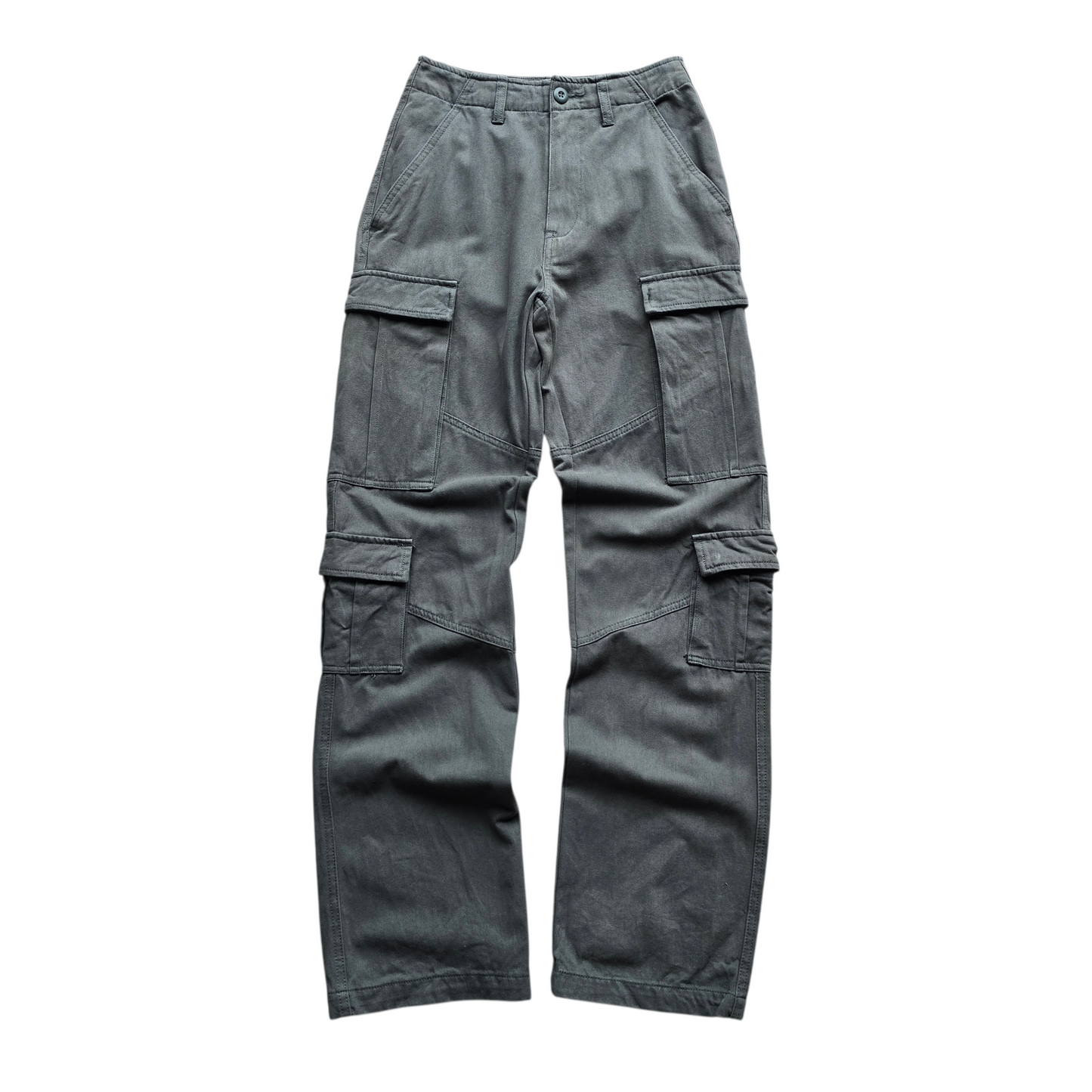 Stussy Cargo Pants - WMNS 6