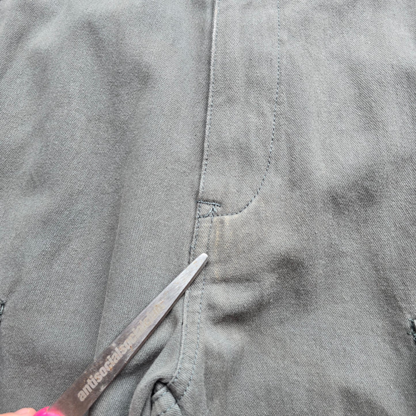 Stussy Cargo Pants - WMNS 6