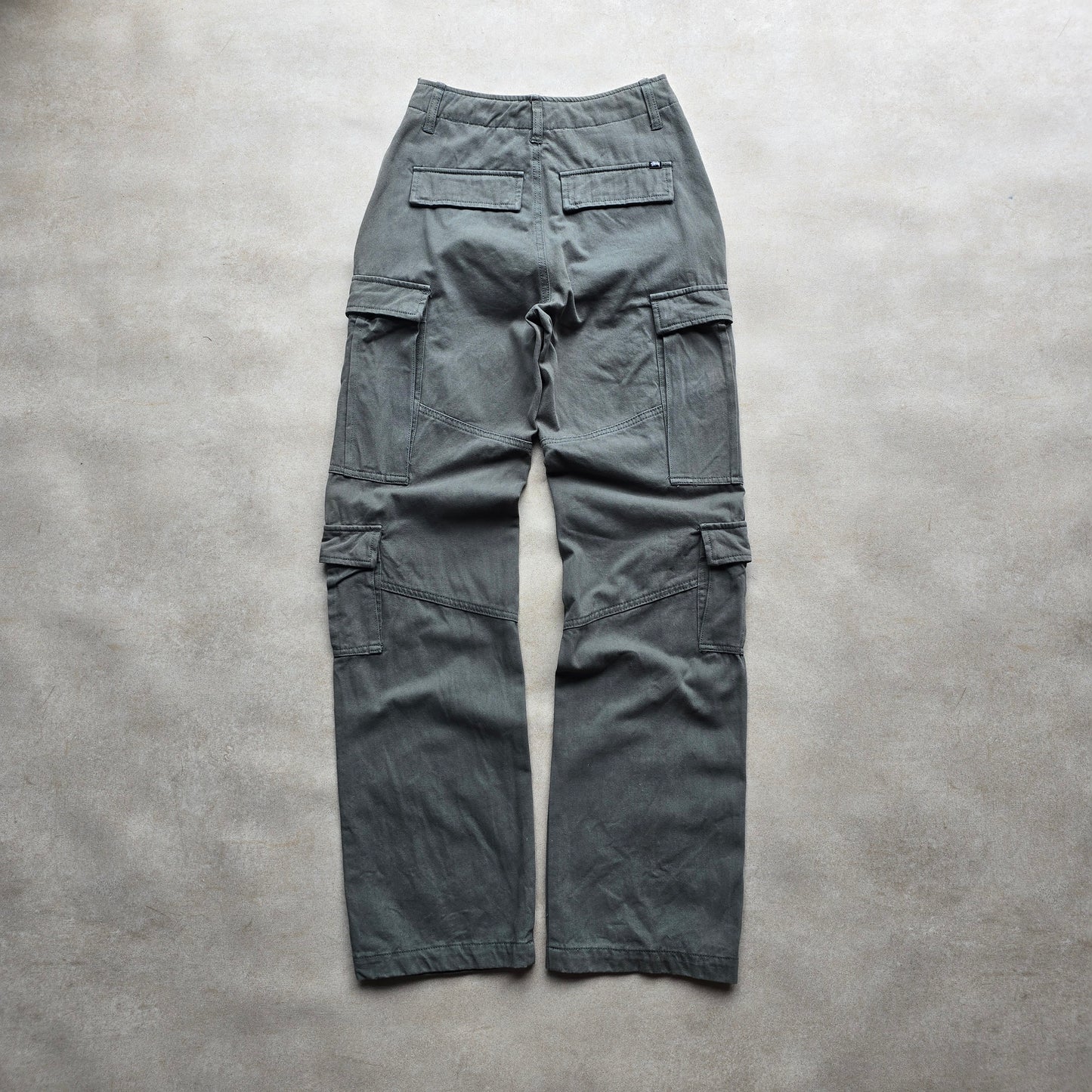 Stussy Cargo Pants - WMNS 6