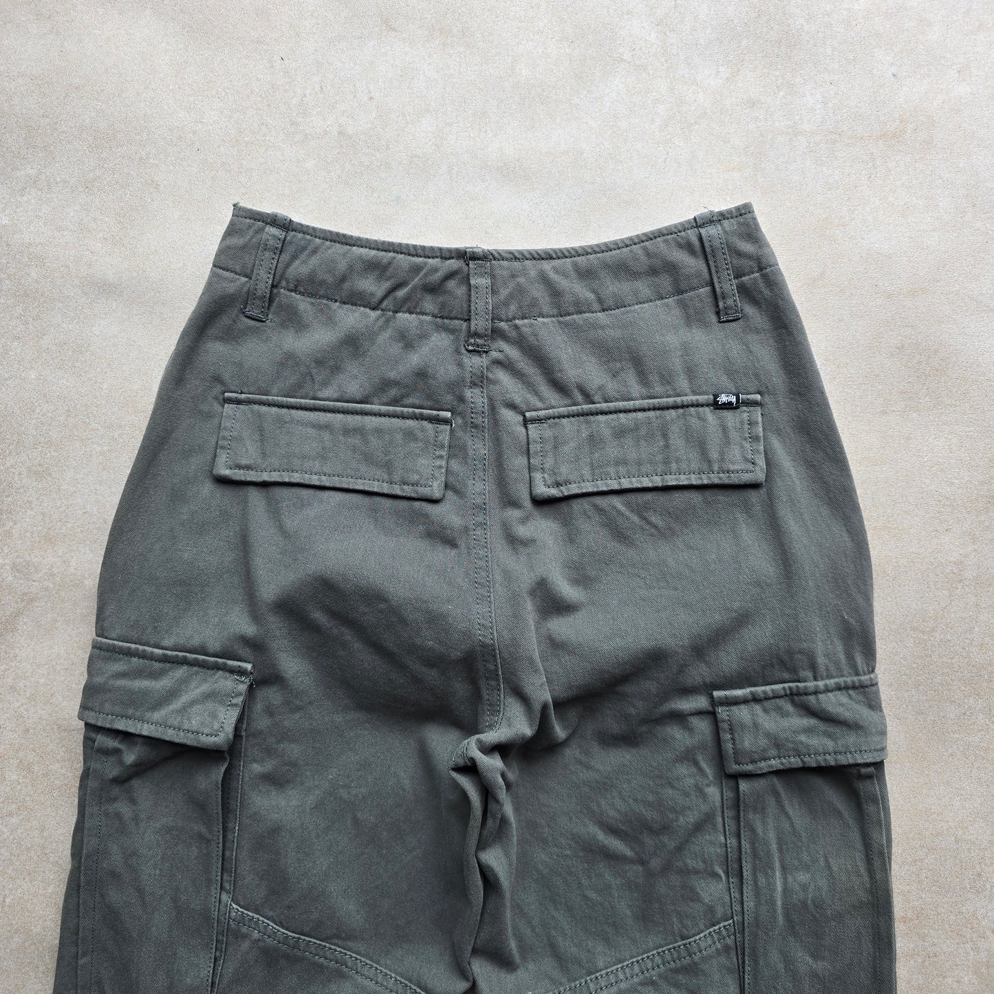 Stussy Cargo Pants - WMNS 6