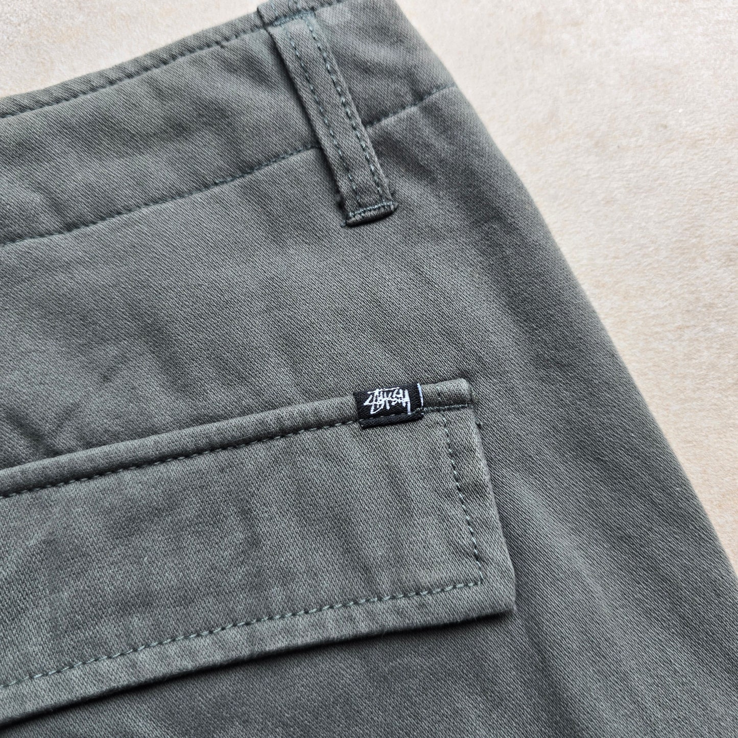 Stussy Cargo Pants - WMNS 6