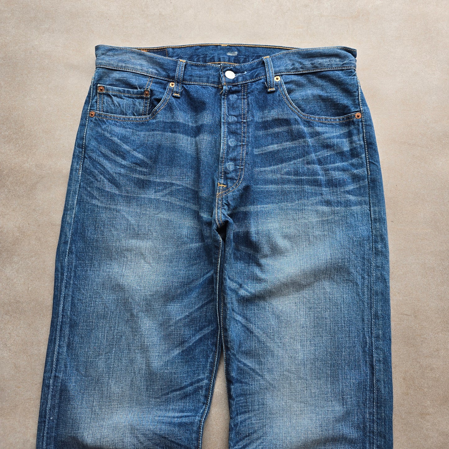 Vintage Levi's 501 Jeans - 33 x 30