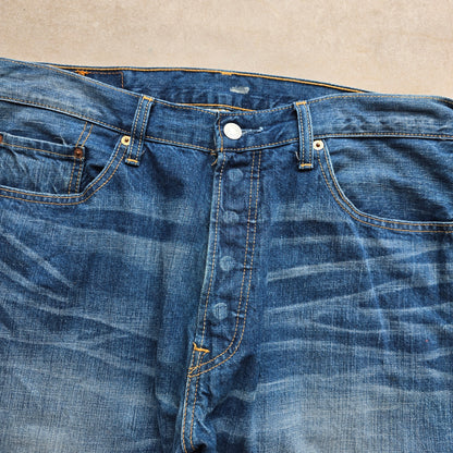 Vintage Levi's 501 Jeans - 33 x 30
