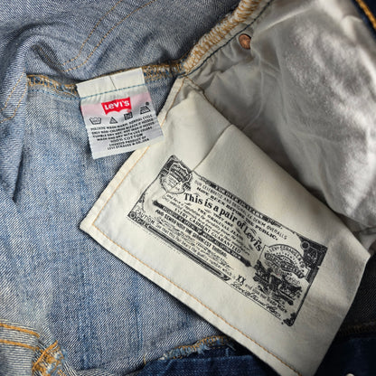 Vintage Levi's 501 Jeans - 33 x 30