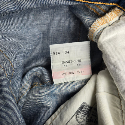 Vintage Levi's 501 Jeans - 33 x 30