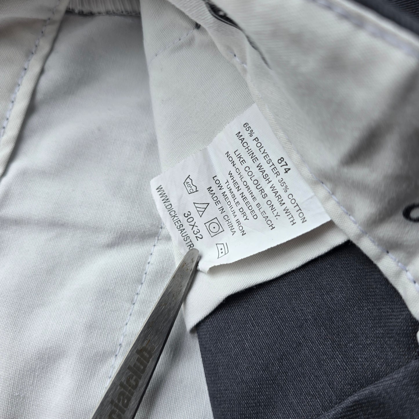 Dickies 874 Pants - 30 x 32