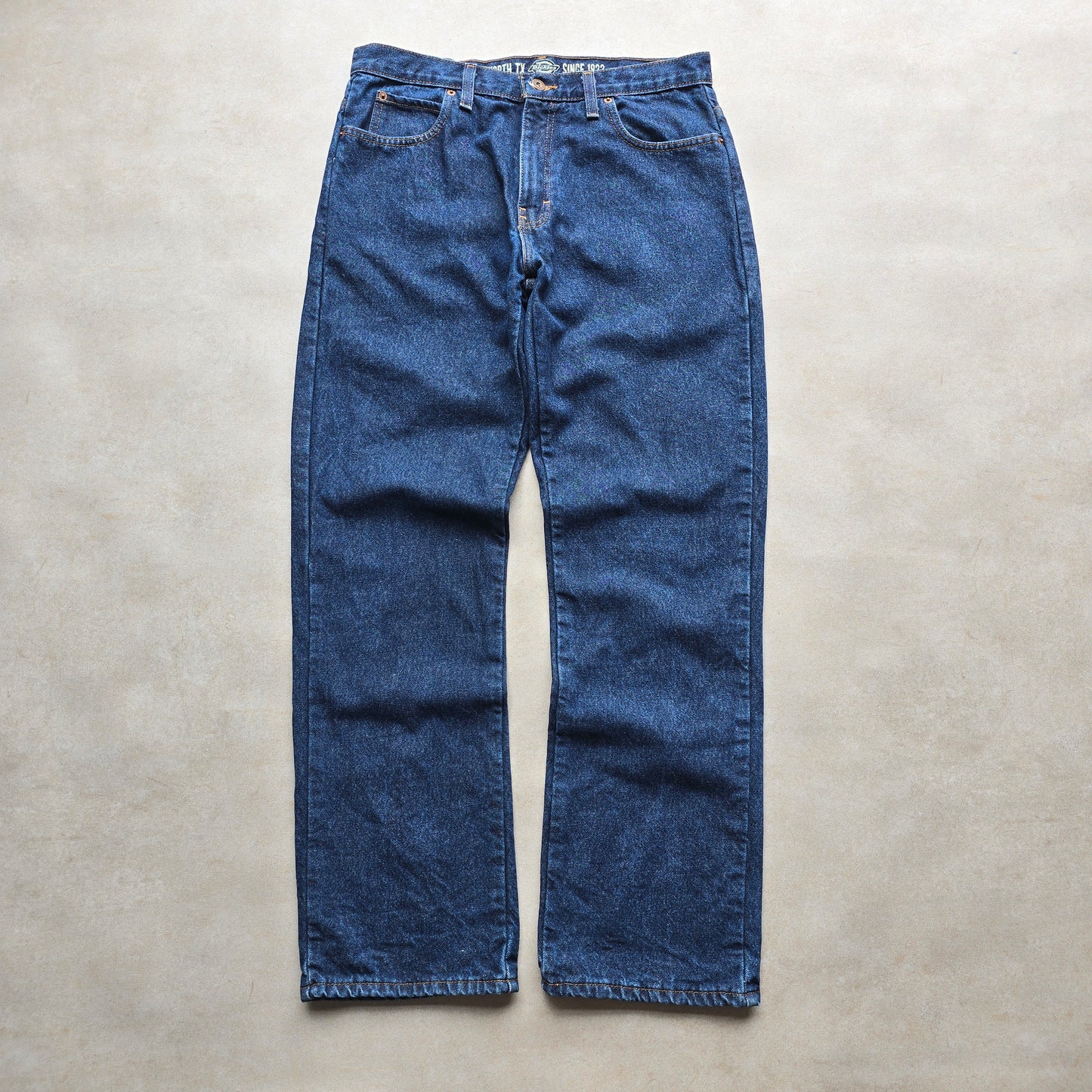 Vintage Dickies Blanket Lined Jeans - 32 x 32