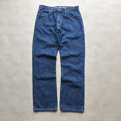 Vintage Dickies Blanket Lined Jeans - 32 x 32