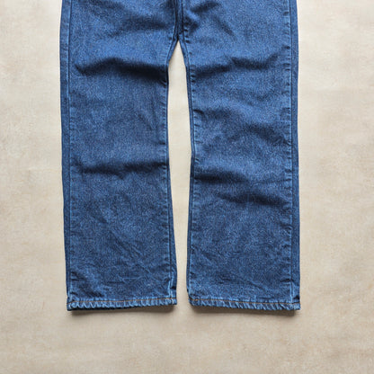 Vintage Dickies Blanket Lined Jeans - 32 x 32