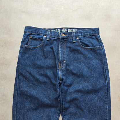 Vintage Dickies Blanket Lined Jeans - 32 x 32