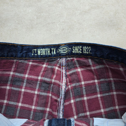 Vintage Dickies Blanket Lined Jeans - 32 x 32