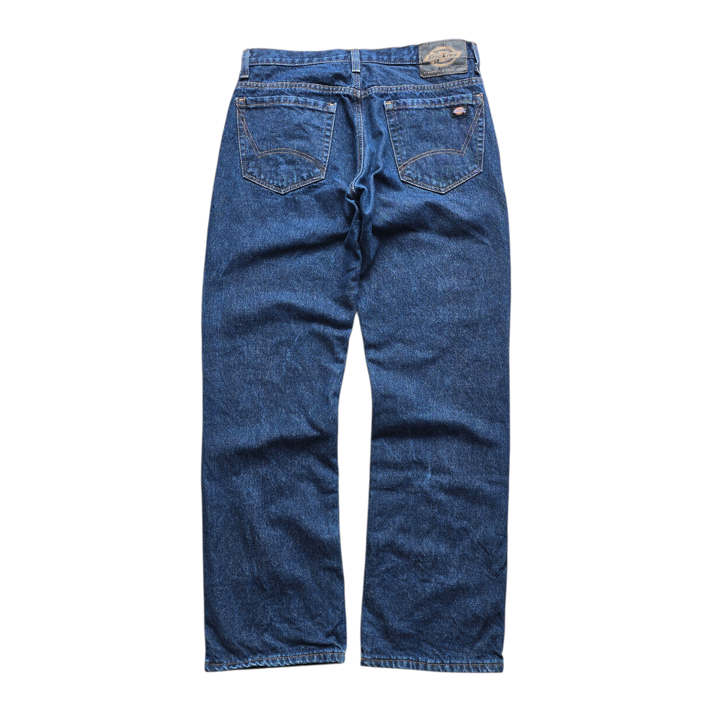 Vintage Dickies Blanket Lined Jeans - 32 x 32