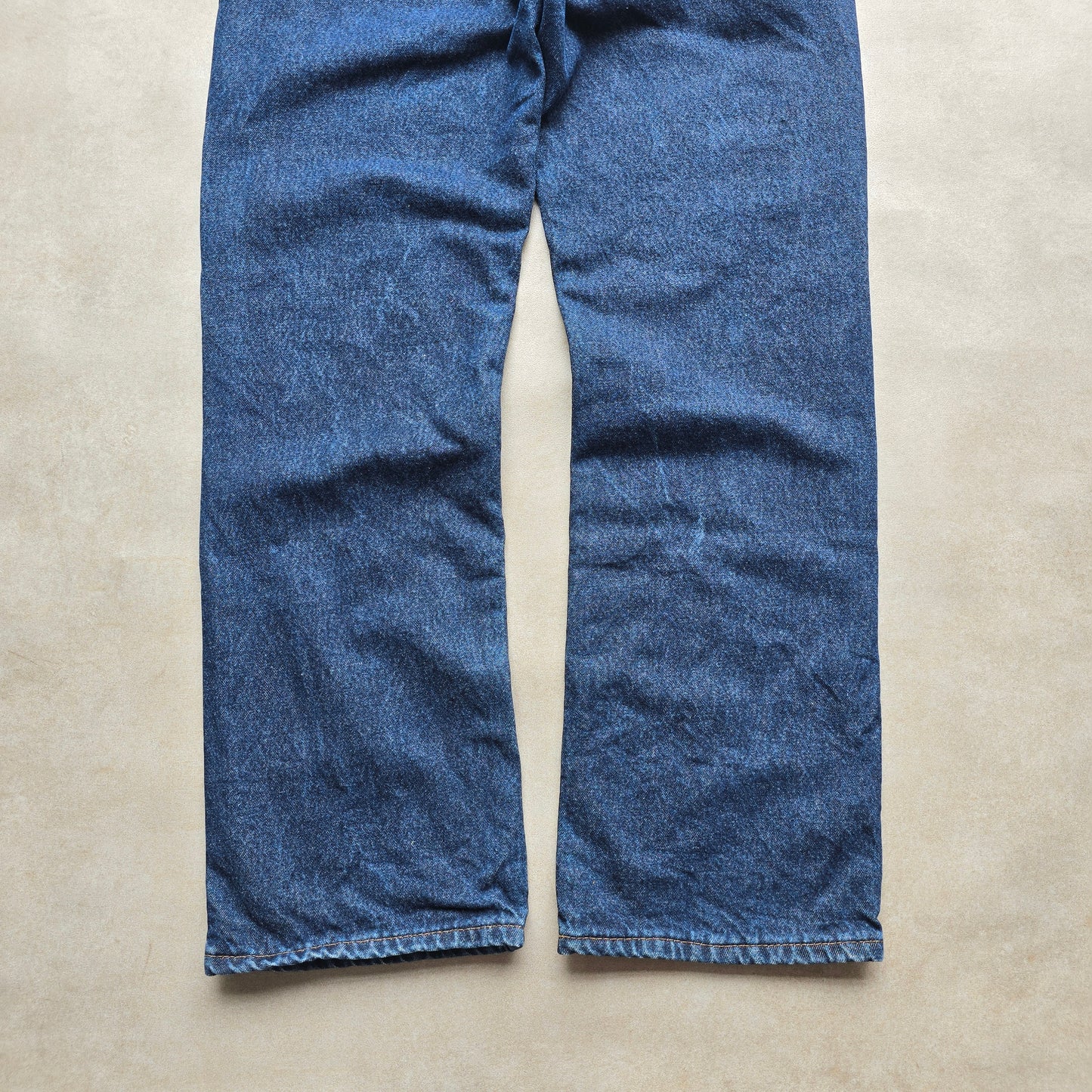 Vintage Dickies Blanket Lined Jeans - 32 x 32