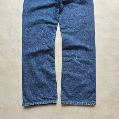 Vintage Dickies Blanket Lined Jeans - 32 x 32