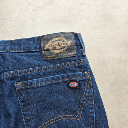 Vintage Dickies Blanket Lined Jeans - 32 x 32
