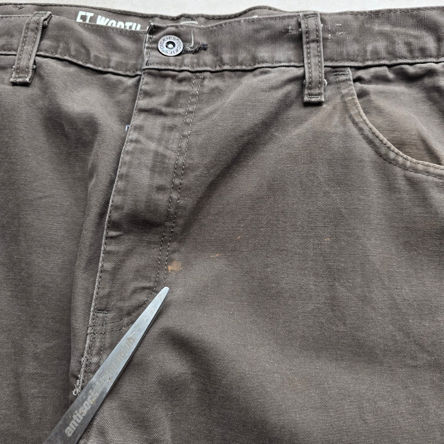 Vintage Dickies Carpenter Pants - 34 x 30