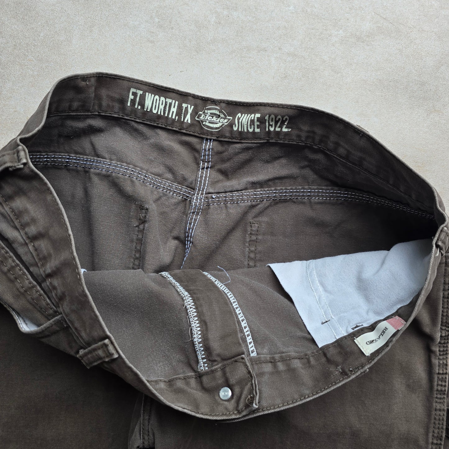 Vintage Dickies Carpenter Pants - 34 x 30