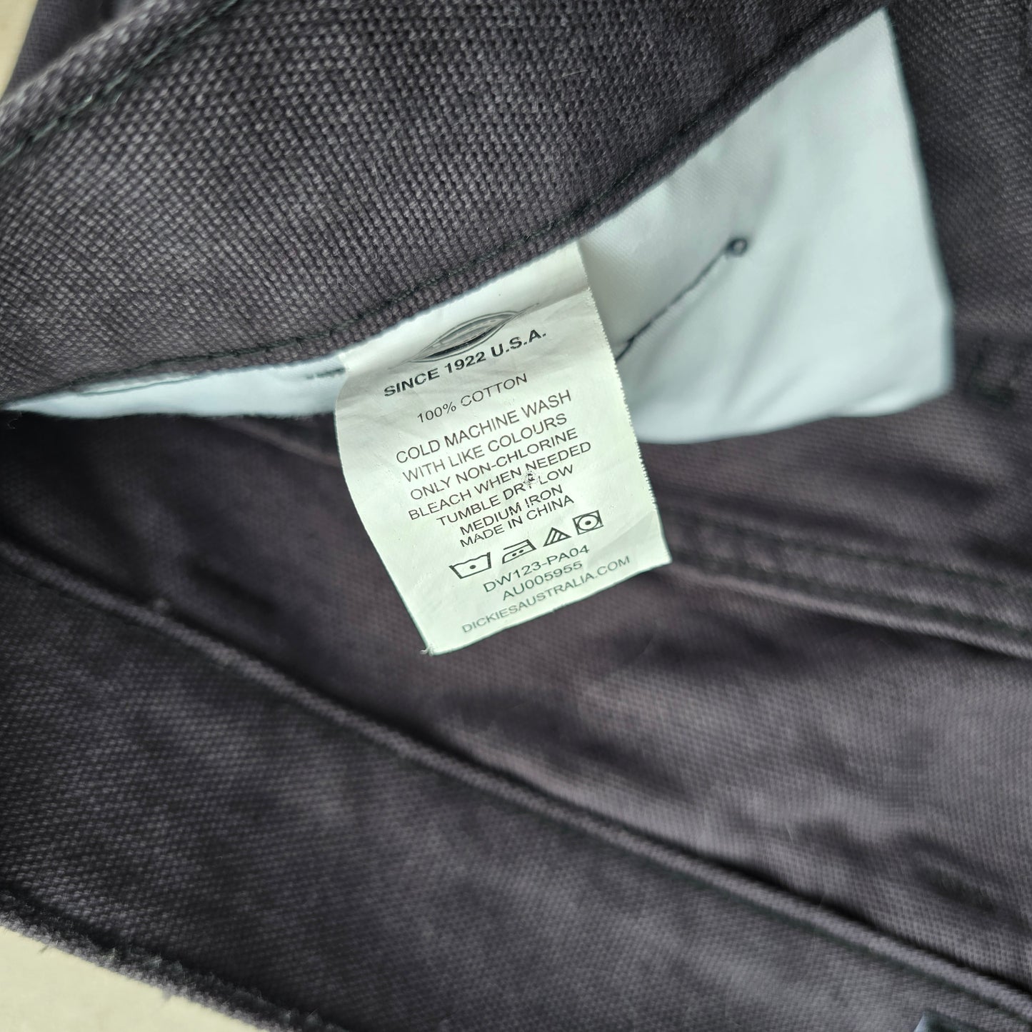 Dickies Pants - WMNS 10