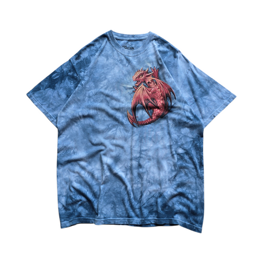 The Mountain Anne Stokes Tee - L