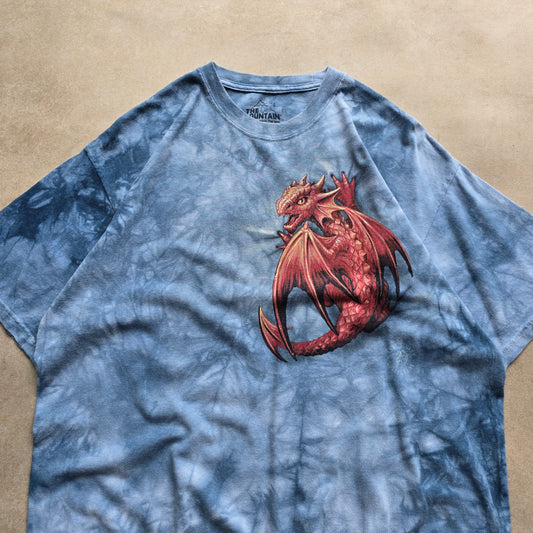 The Mountain Anne Stokes Tee - L