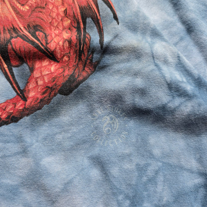 The Mountain Anne Stokes Tee - L