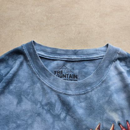 The Mountain Anne Stokes Tee - L