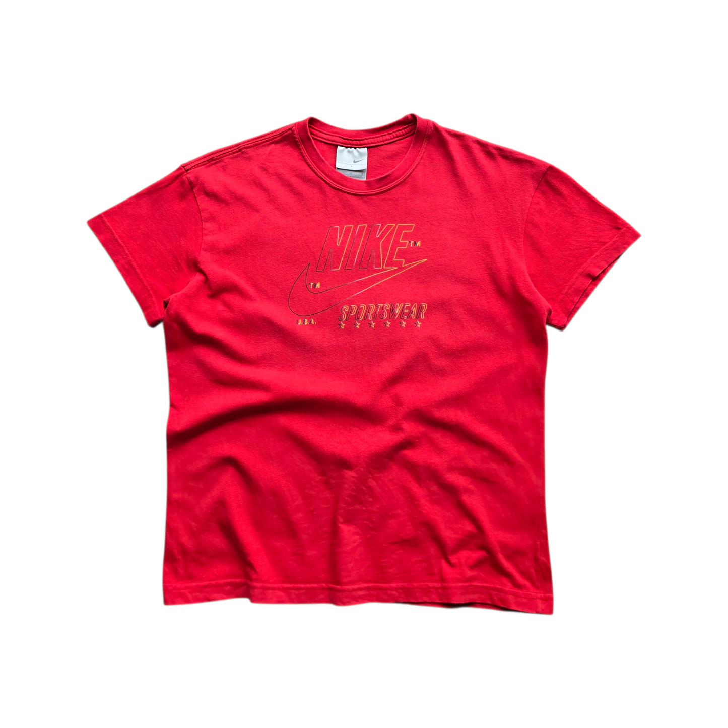 Vintage Nike Tee - WMNS M/L