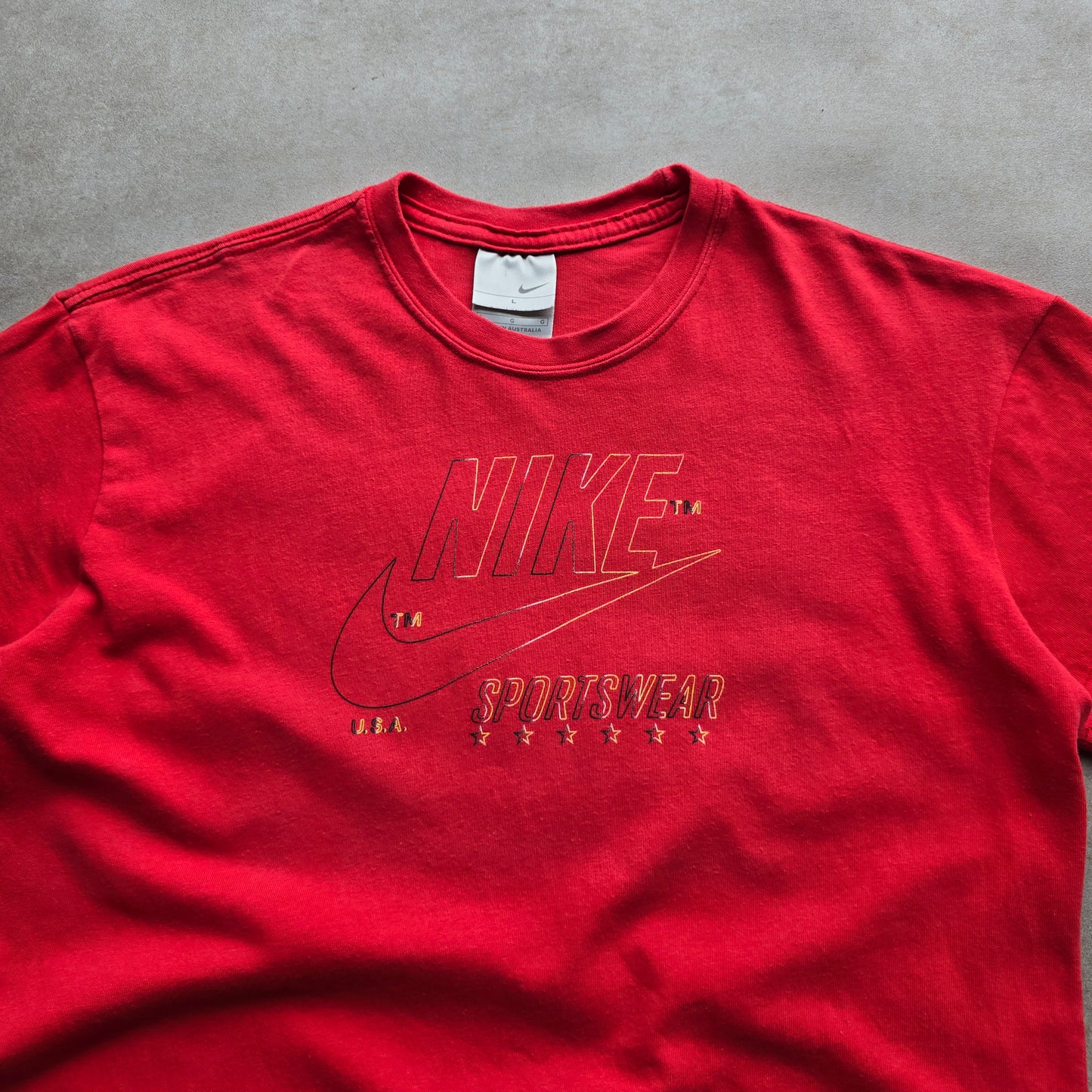 Vintage Nike Tee - WMNS M/L