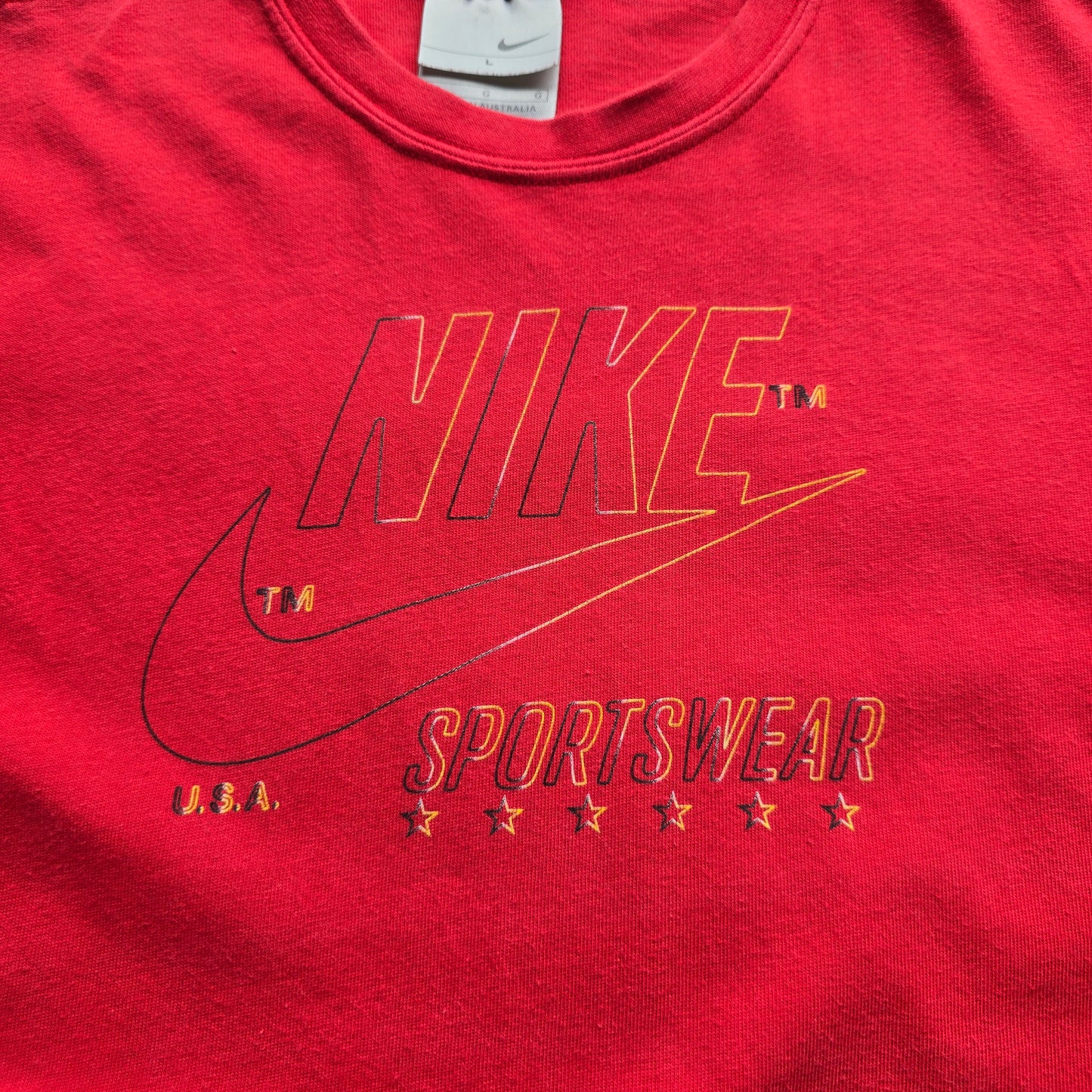 Vintage Nike Tee - WMNS M/L
