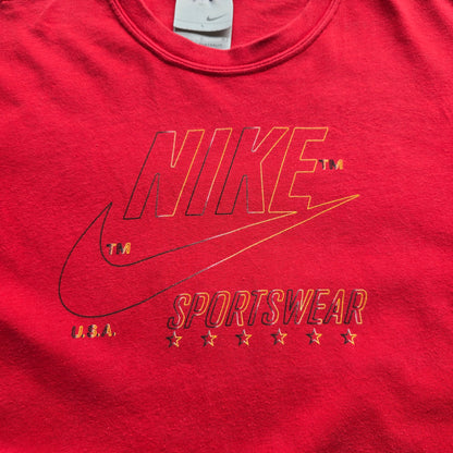 Vintage Nike Tee - WMNS M/L
