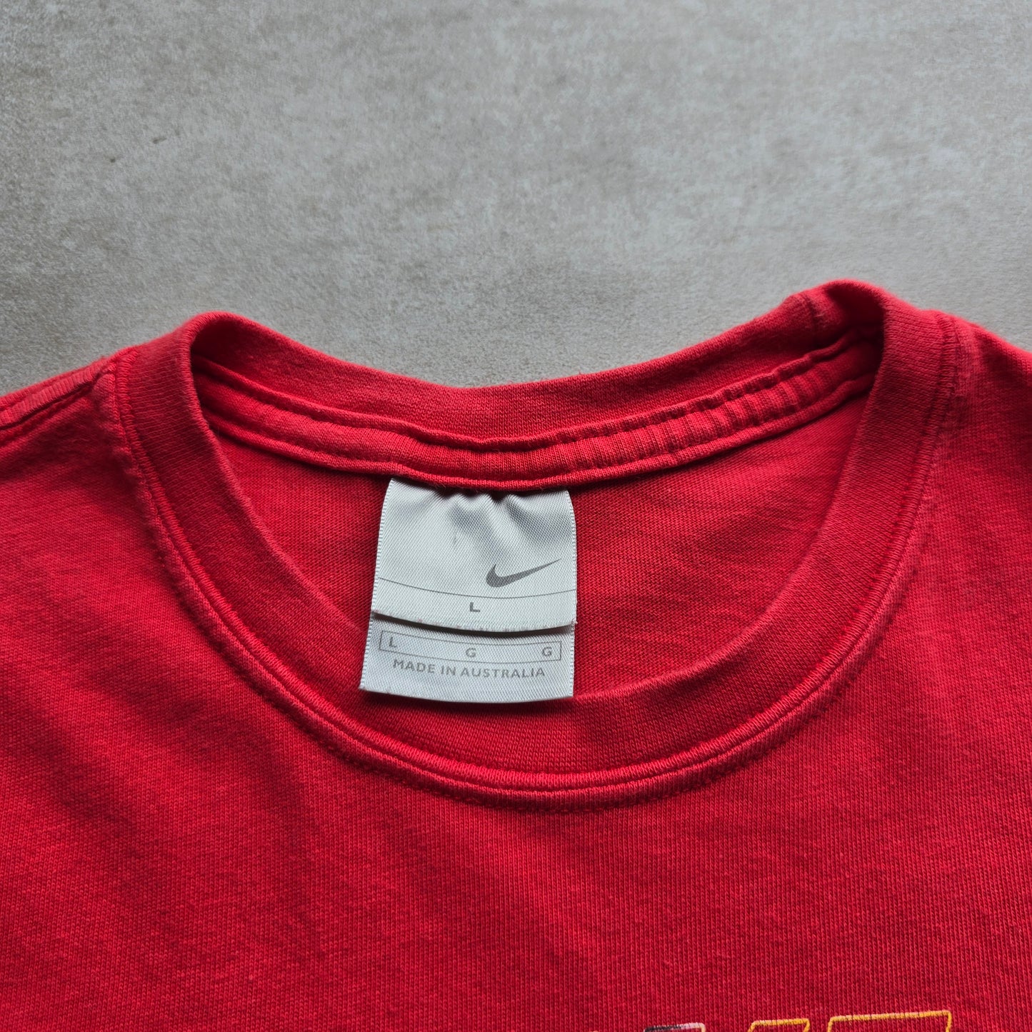 Vintage Nike Tee - WMNS M/L