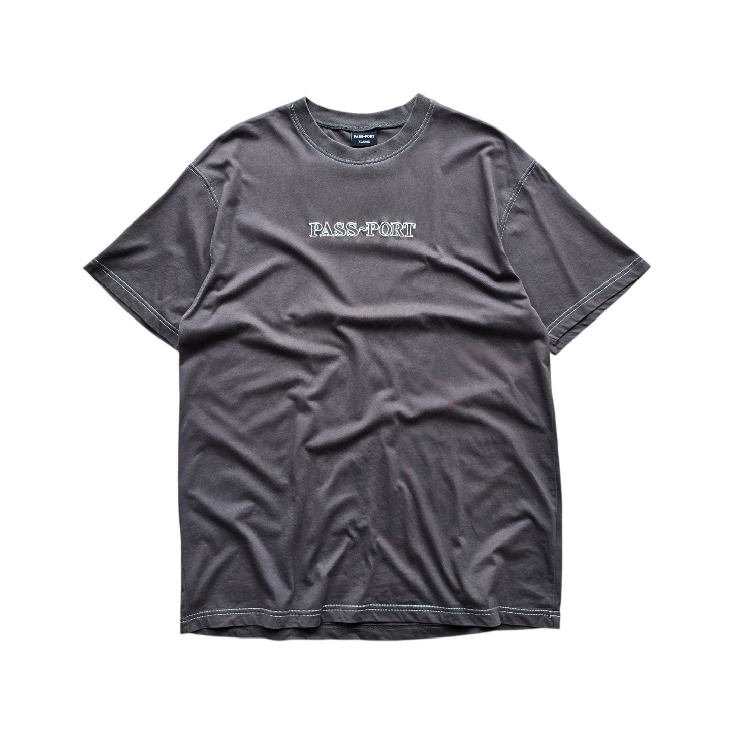 Pass∼Port Tee - L/XL