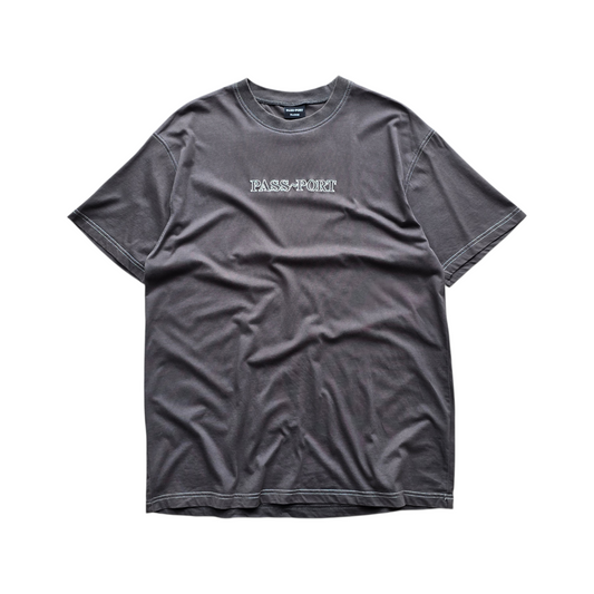 Pass∼Port Tee - L/XL