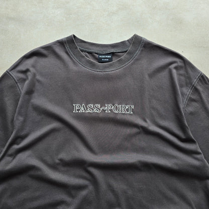 Pass∼Port Tee - L/XL