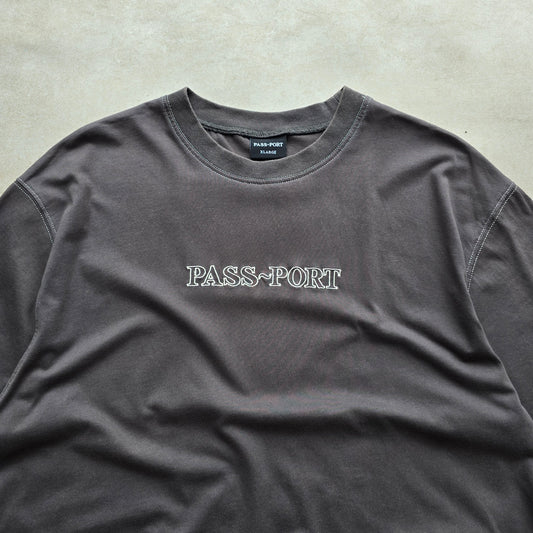 Pass∼Port Tee - L/XL