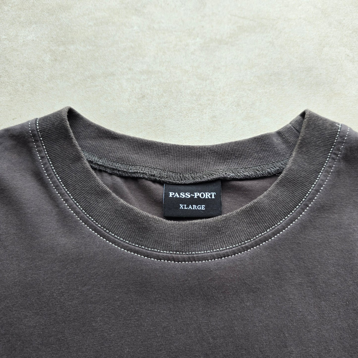 Pass∼Port Tee - L/XL