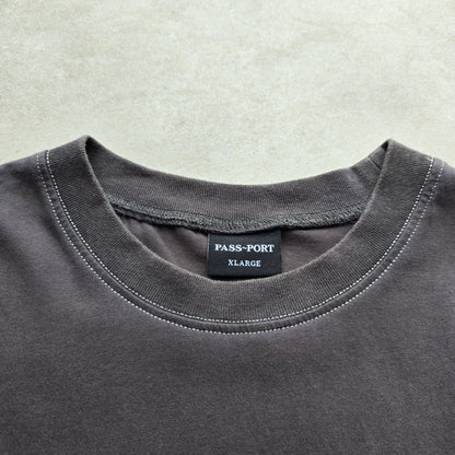 Pass∼Port Tee - L/XL