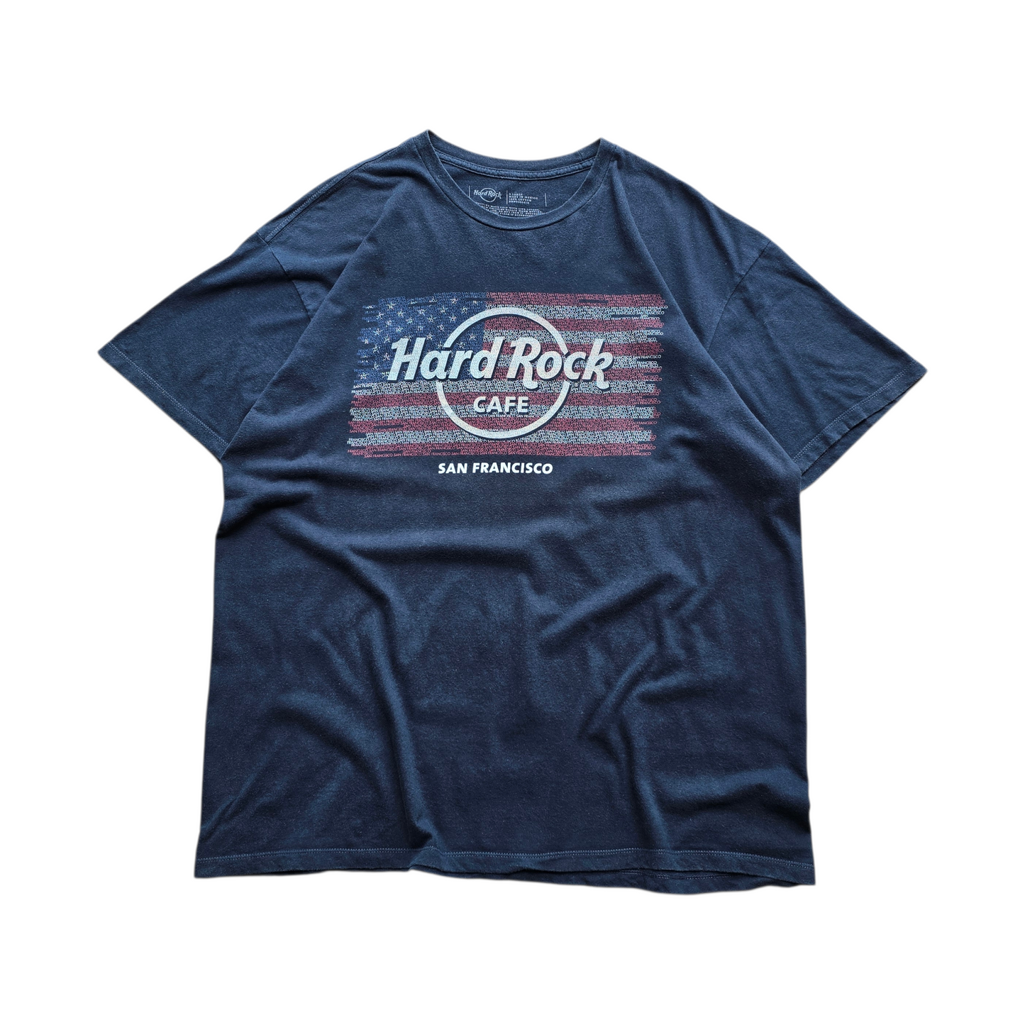 Hard Rock Cafe San Francisco Tee - XL