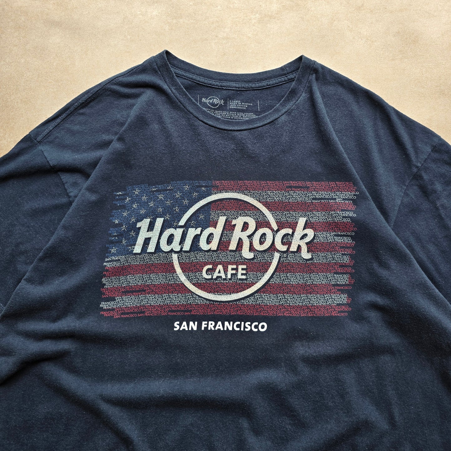 Hard Rock Cafe San Francisco Tee - XL