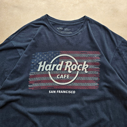 Hard Rock Cafe San Francisco Tee - XL