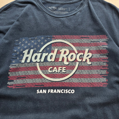 Hard Rock Cafe San Francisco Tee - XL