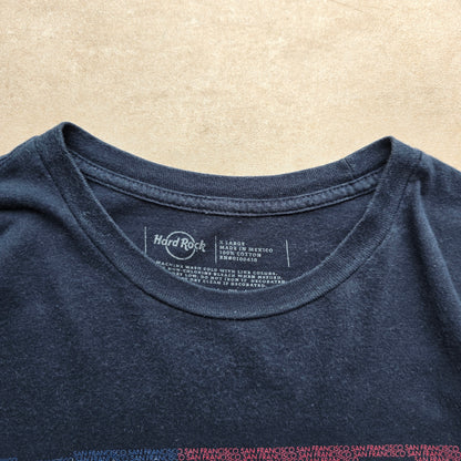 Hard Rock Cafe San Francisco Tee - XL