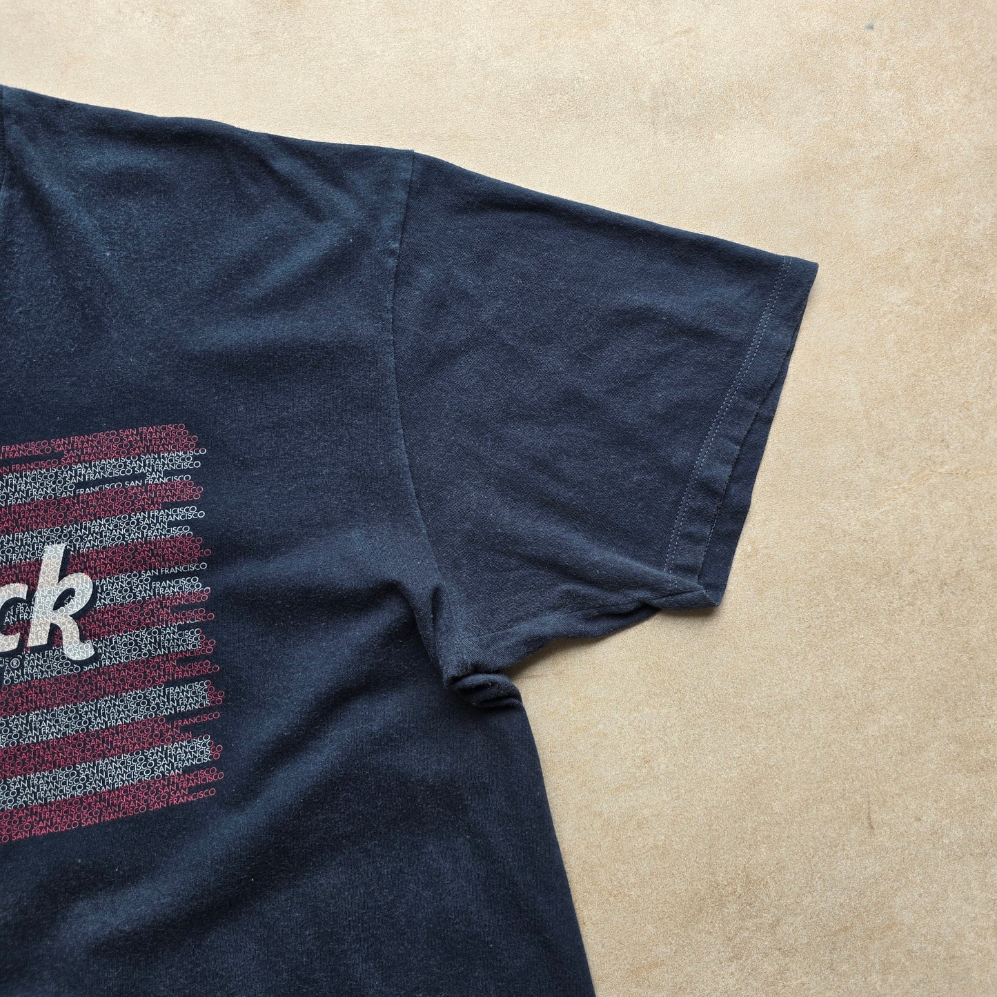 Hard Rock Cafe San Francisco Tee - XL