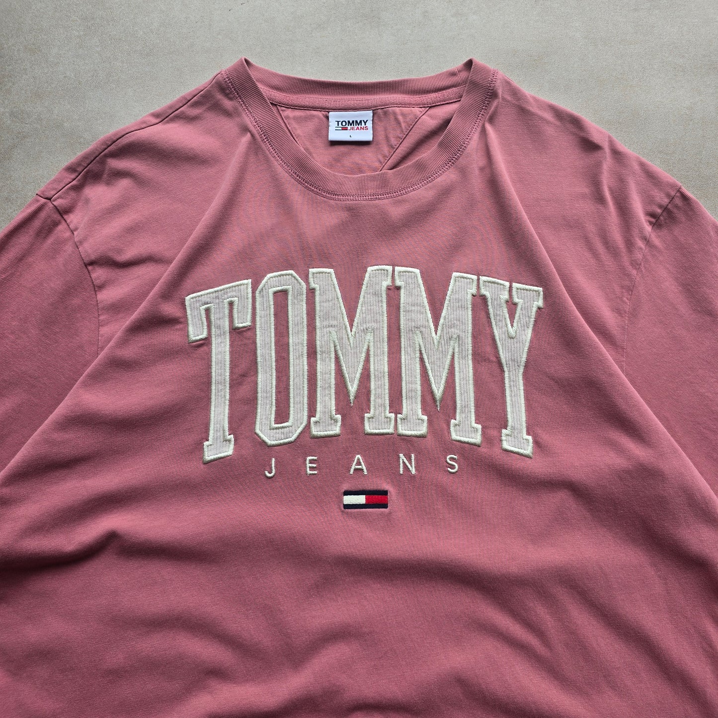 Tommy Hilfiger Jeans Tee - L