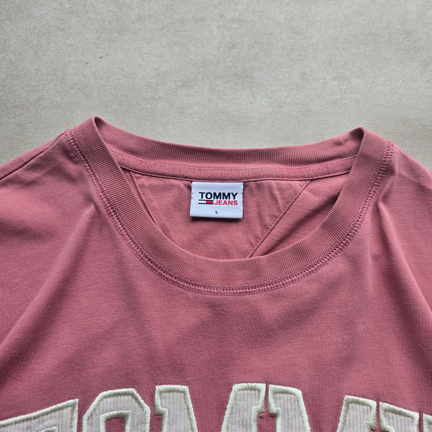 Tommy Hilfiger Jeans Tee - L