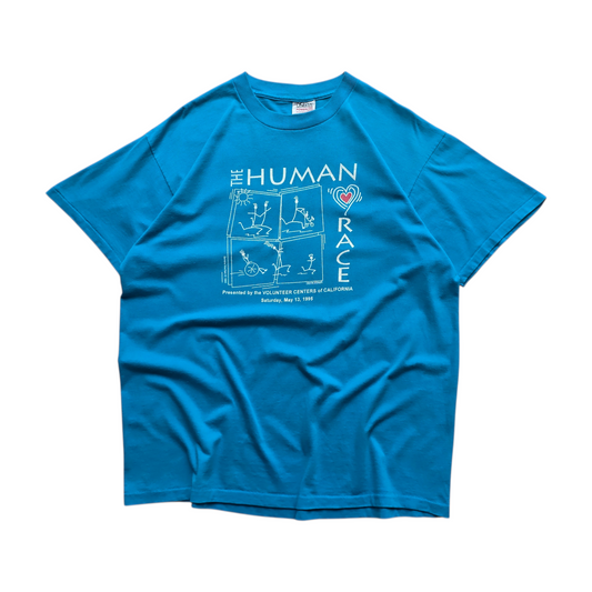 Vintage 1995 The Human Race California Tee - XL