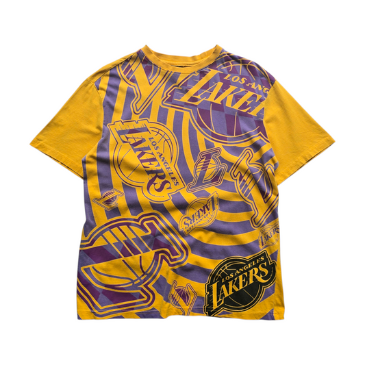 Vintage NBA Los Angeles Lakers Tee - L
