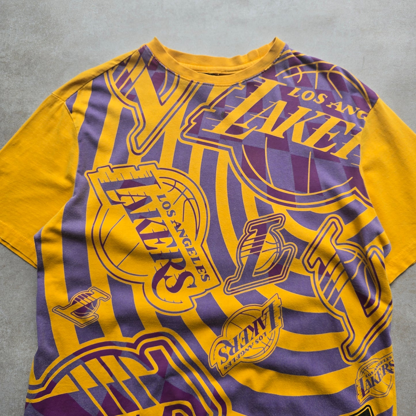 Vintage NBA Los Angeles Lakers Tee - L