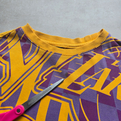 Vintage NBA Los Angeles Lakers Tee - L