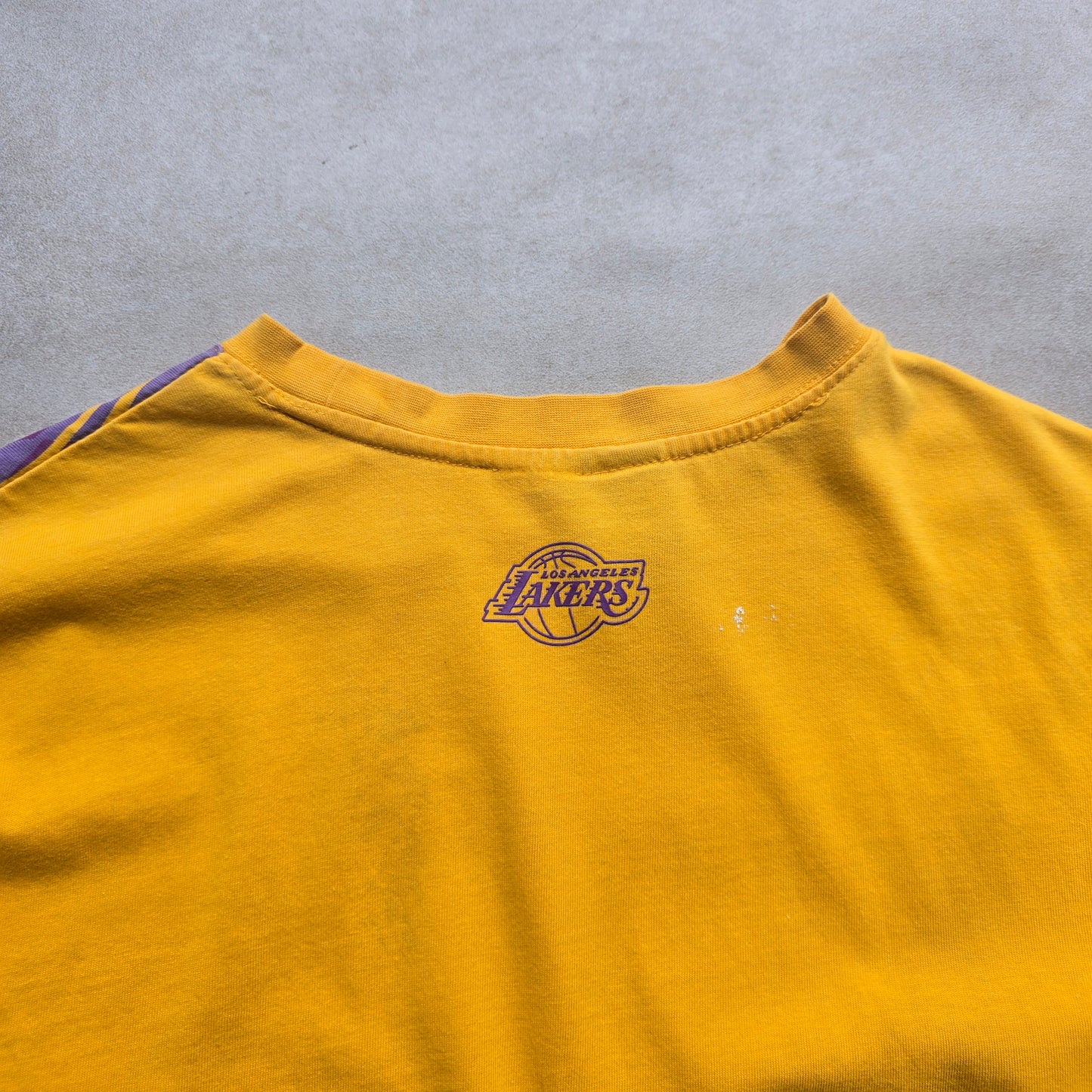 Vintage NBA Los Angeles Lakers Tee - L